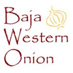 The Baja Western Onion