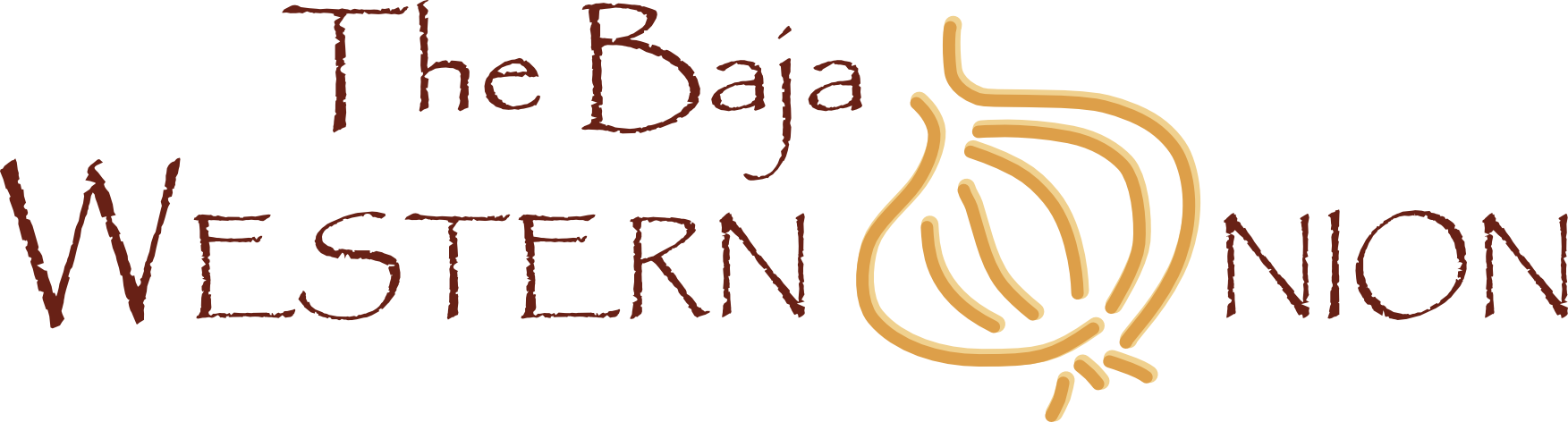 Baja Western Onion
